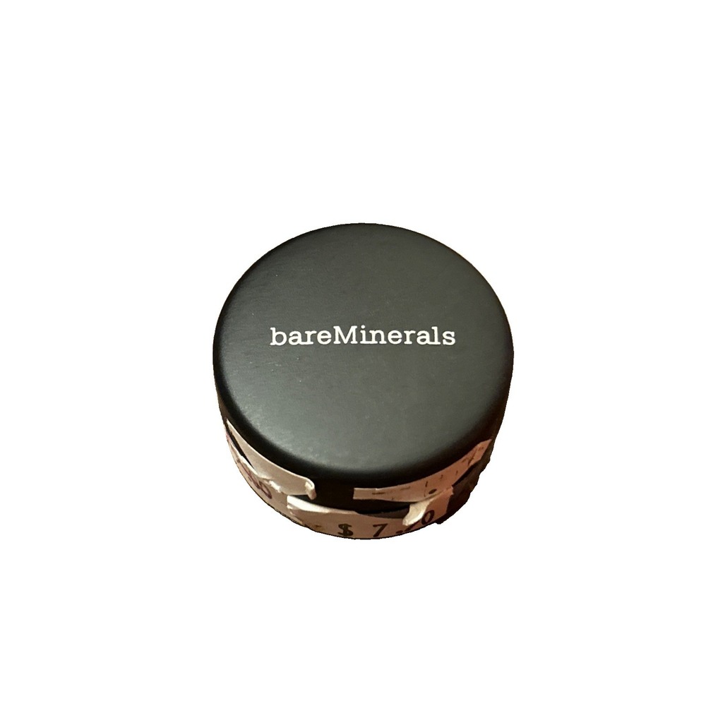 BareMinerals Glimpse Eyeshadow Cruisin Teddi .02 OZ Sealed Travel Small Jar New - Picture 4 of 4